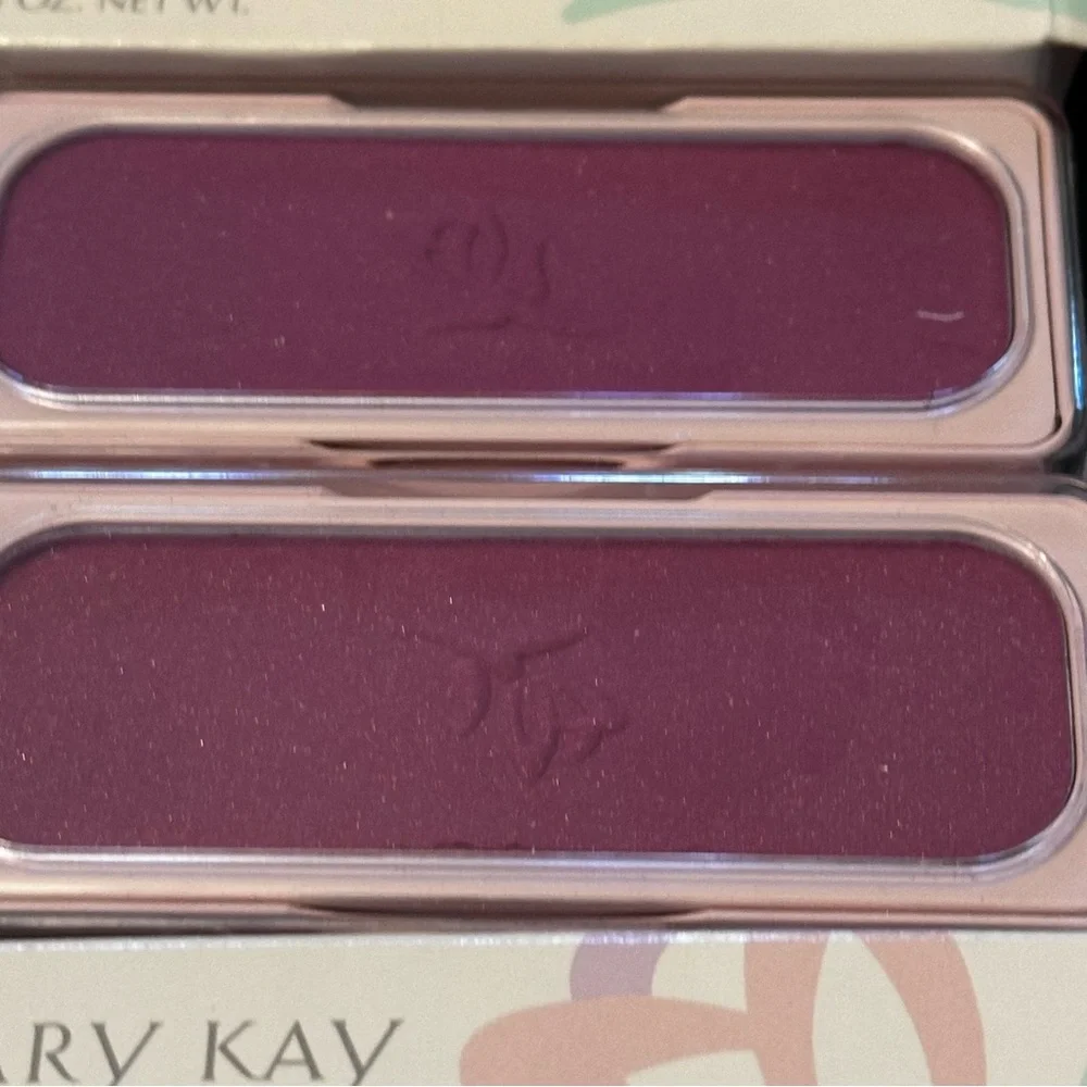 Mary Kay LILAC Two Powder Perfect Cheek Color .24 Oz New In Box